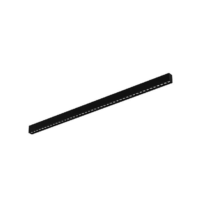 Westgate SCXA2 6-ft , 2" 40W/50W/60W LED Architectural Optic & Combined-Distribution Linear, CCT Selectable