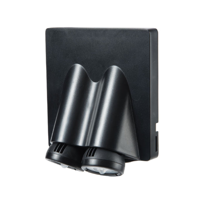 Sure-Lites SELAM LED Emergency Light, 29 feet of coverage, Self-Diagnostic