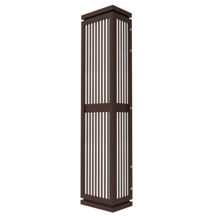 Sarin Colossal 11010 50W 71" Tall LED Outdoor Wall Sconce
