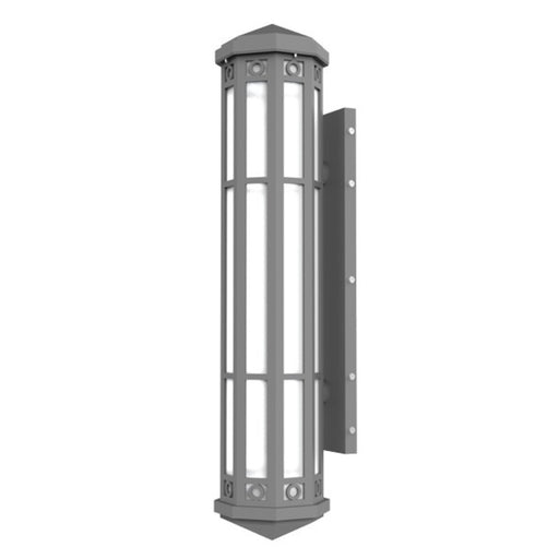 Sarin Colossal 11011 10W 35" Tall LED Outdoor Wall Sconce