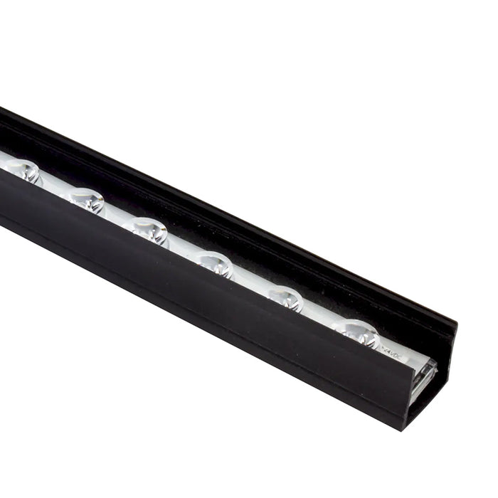 American Lighting SFLEX-RGBW-CHAN-4 Senik Flex 4Ft Aluminum Extrusion w/lens RGBW
