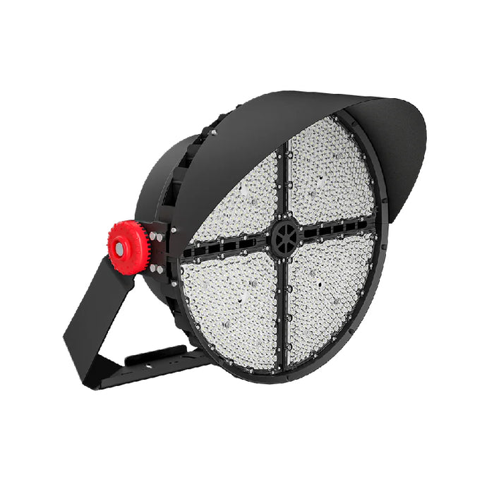 Westgate SFX-G7 200W/300W/400W/500W LED Stadium Light, 5000K, 30000-75000 Lumens, 120-277V