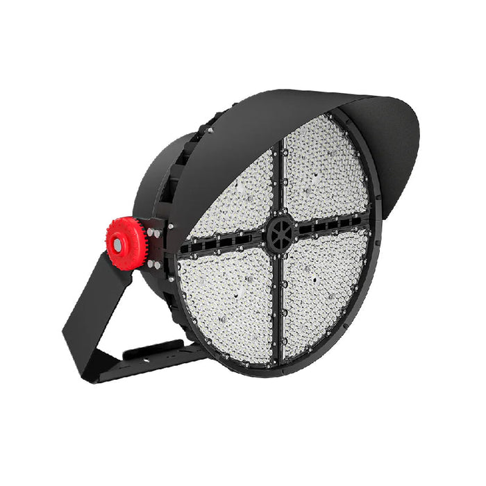 Westgate SFX-G7 200W/300W/400W/500W LED Stadium Light, 5000K, 30000-75000 Lumens, 480V