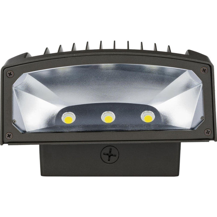 EXO SG2-80 Sling 80W LED Slender Wall Pack, 5000K