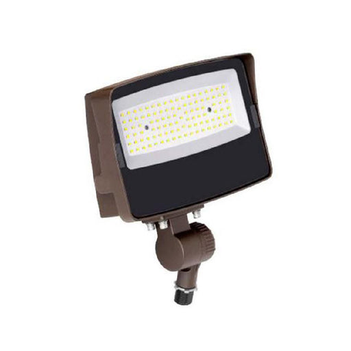 EXO SGF1 Sling 20W/40W/60W LED Flood Light, 3CCT Selectable, 120-347V, Knuckle Mount