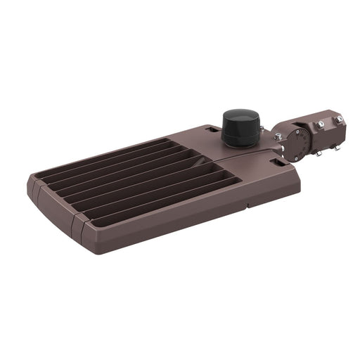 EXO SGS Sling 85W/120W/150W LED Area/Site Light Head with Photocontrol and Shorting Cap, 3CCT Selectable, 120-347V