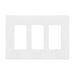Enerlites SI8833 3-Gang Screwless Safety Cover Wall Plate