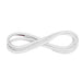 Envision LED SJT-18-5-6FT 6-ft 5-Wire Power Cord - White