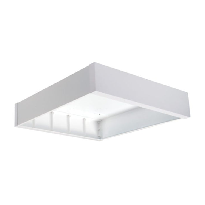 Metalux SK-22-WS 2x2 Shallow Surface Mount Kit