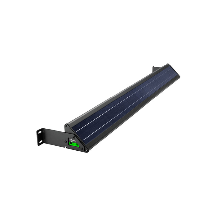Solera SL-SDL Solar 20W LED Off-Grid Display Light, 4000K, 2000 Lumens