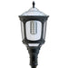 Solera SL-SPT 20W G2 Solar LED Off-Grid Post Top, 2000 lm