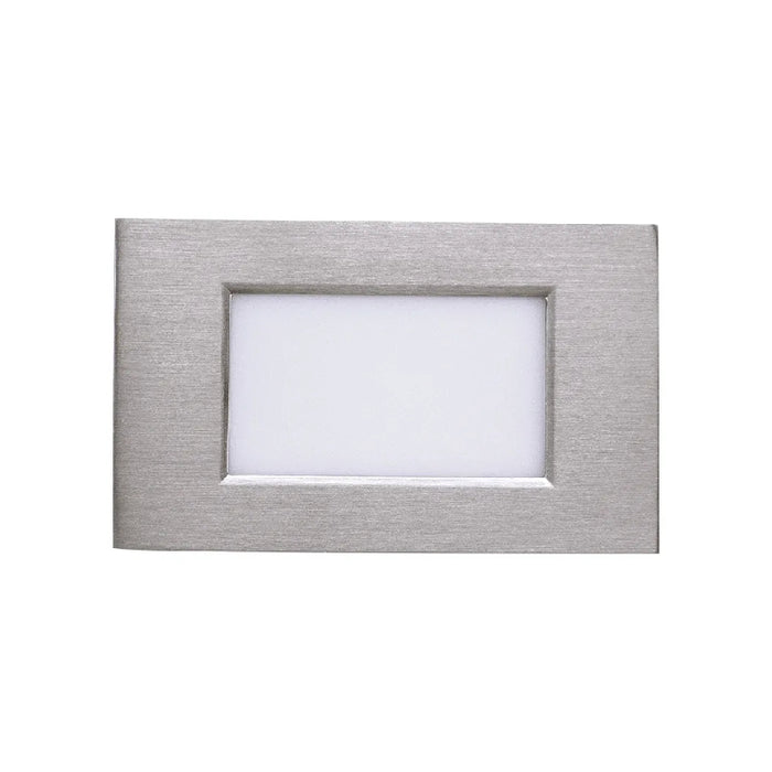 Westgate SLE-F 4W 120V LED Step Light, CCT Selectable