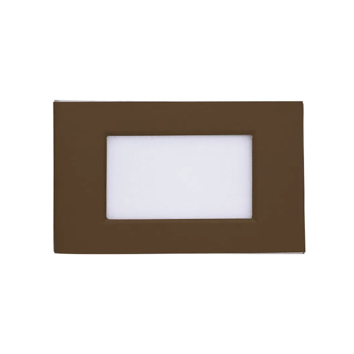 Westgate SLE-F 4W 120V LED Step Light, CCT Selectable