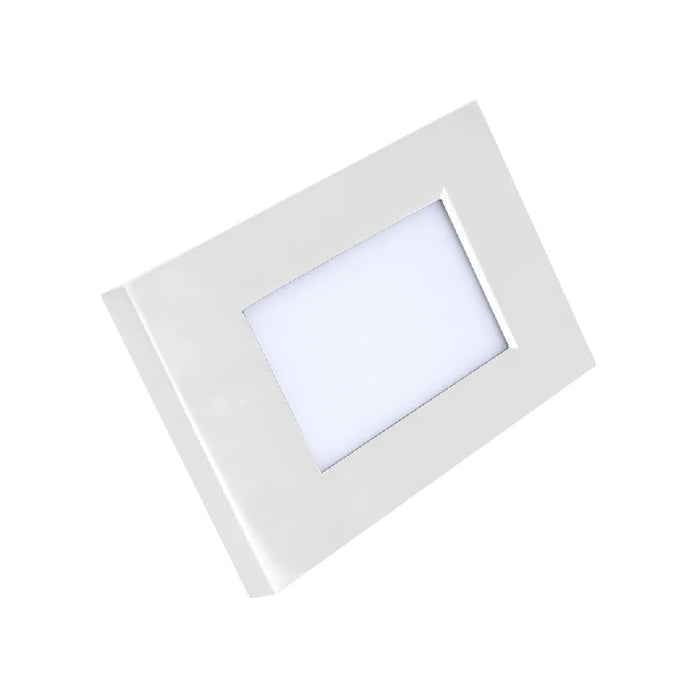 Westgate SLE-F 4W 120V LED Step Light, CCT Selectable
