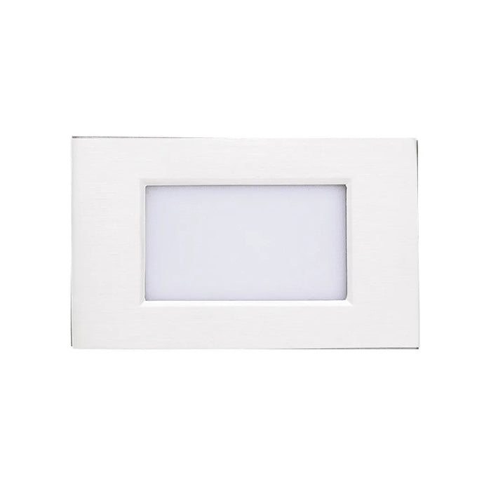 Westgate SLE-F 4W 120V LED Step Light, CCT Selectable