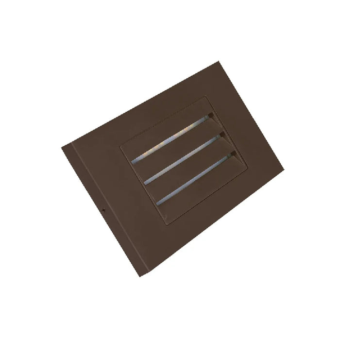 Westgate SLE-LH 5W 120V LED Step Light, CCT Selectable