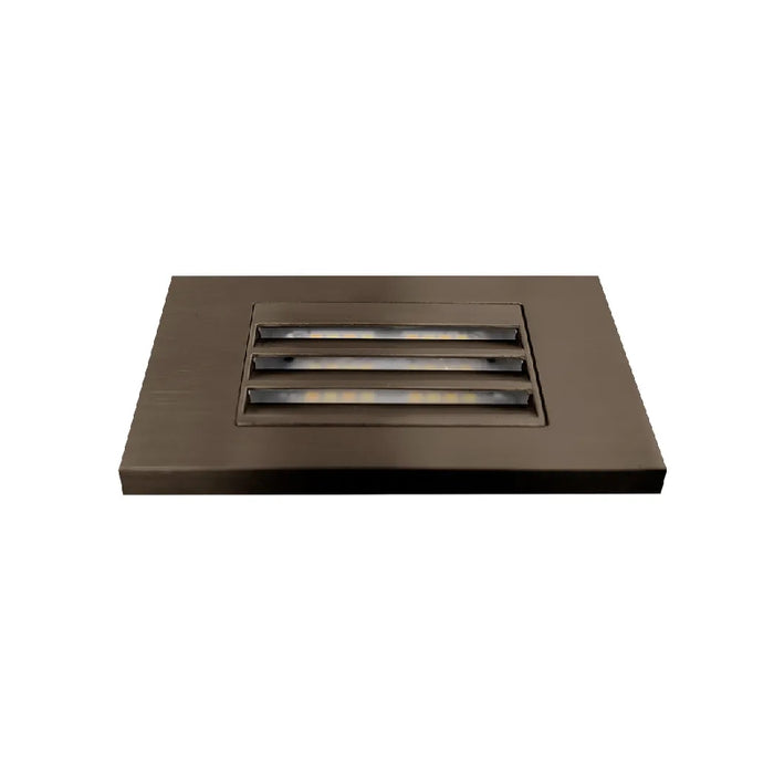 Westgate SLE-LH 5W 120V LED Step Light, CCT Selectable