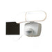 Halo SLMT1000 LED Solar Motion Twin Flood Light