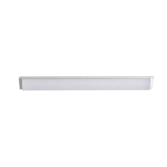 Westgate SLRP 8 Ft Premium Strip-Light LED Retrofit Kit with Lens, Watt and CCT Select