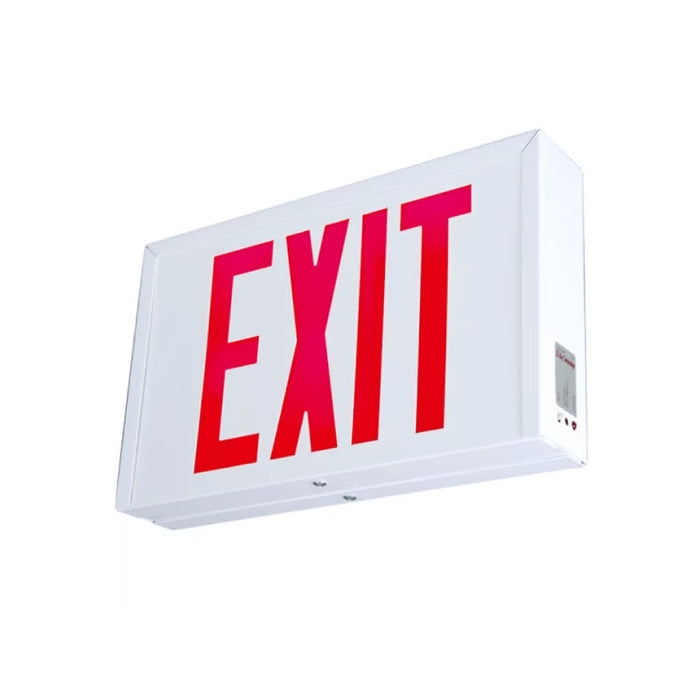 Sure-Lites SLX7 LED Exit Sign, Self Powered