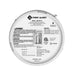 BRK SMI100-AC Interconnectable Ion Smoke Alarm W/Battery Backup