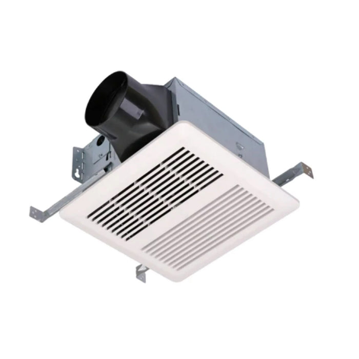 Airzone SNP100H 110 CFM Quiet AC Motor with Humidity sensor Ventilation Fan