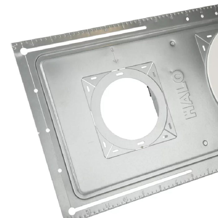 Halo SP346RS 3"/4"/6" Canless New Construction Smash Plate