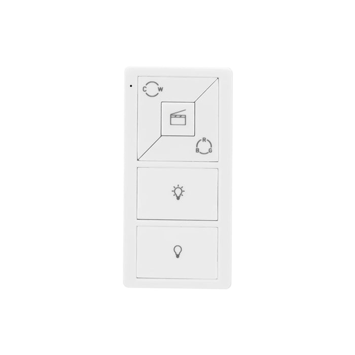 American Lighting SPKPL-CTRL-W-RGBTW Spektrum+ Smart Switch