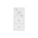 American Lighting SPKPL-CTRL-W-RGBTW Spektrum+ Smart Switch