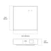 American Lighting SPKPL-GTWY-T-E Spektrum+ Smart Ethernet Gateway