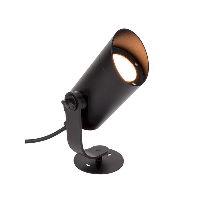 American Lighting SPKPL-LDS-3KIT-RGBTW Spektrum+ Smart Landscape Light, Single Fixture Head