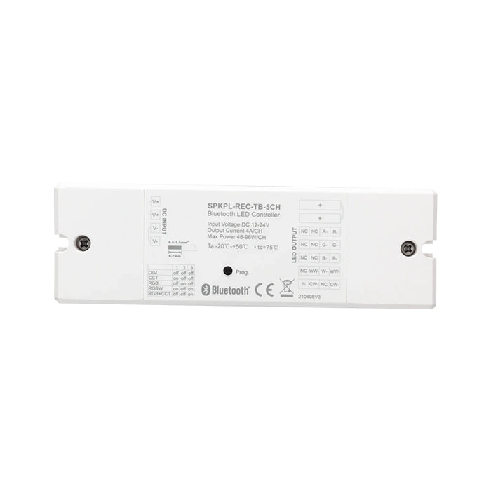 American SPKPL-REC-TB-5CH Spektrum+ 5-Channel Smart Receiver