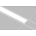 Westgate SRL Series LED Slot Recessed Commercial Linear Light, Power & 3CCT Selectable, 120-277V