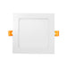 Westgate SSL6 6" LED Square Ultra Slim Recessed Light, 3000K