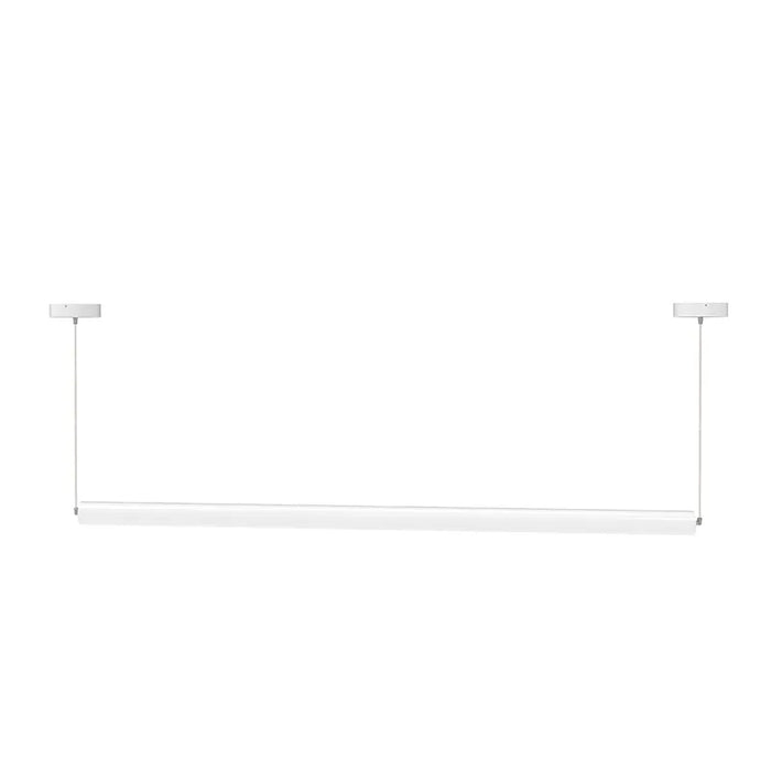 Westgate ST360 Series LED Suspended 360D Commercial Tube Lights, 4 Power & 5CCT Selectable, 120-277V - 6-ft