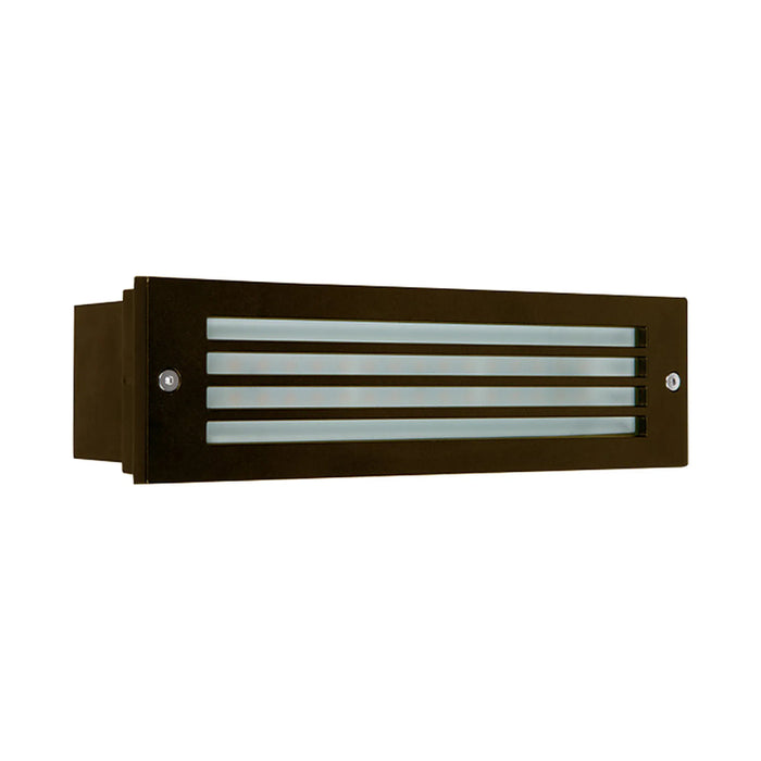 Westgate STP-10X3 10W LED Commercial Large Wall/Step Light, 3CCT Selectable - Bronze