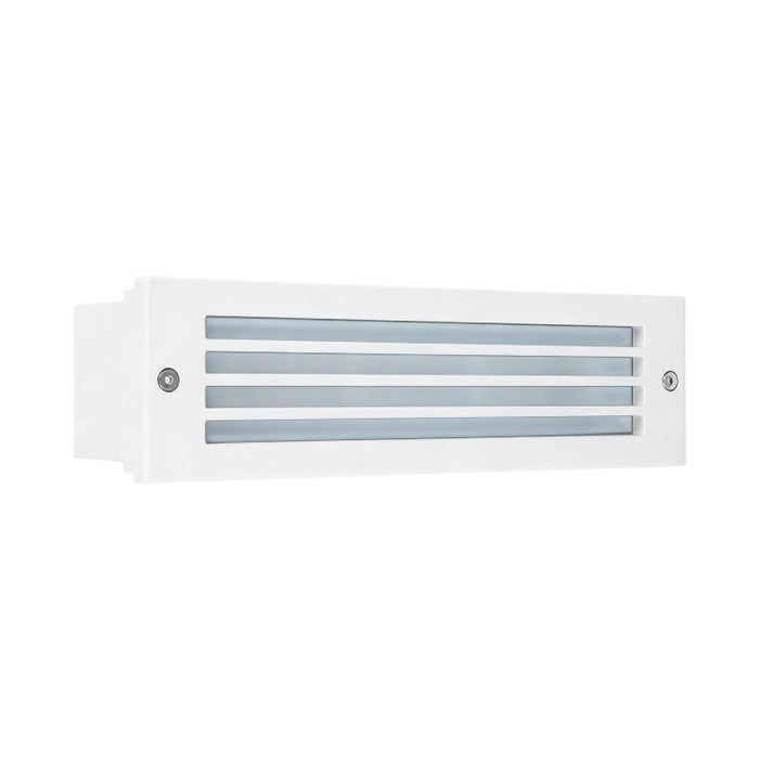 Westgate STP-10X3 10W LED Commercial Large Wall/Step Light, 3CCT Selectable - White