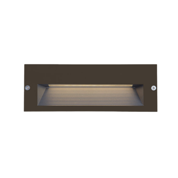 Westgate STP-8X3 10W/15W LED Commercial Large Wall/Step Light, 3CCT Selectable