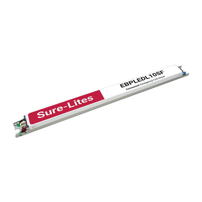 Sure-Lites EBPLEDL10SF 10W Emergency LED Driver, Self Testing FirstLink