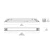 Sure-Lites EBPLEDL10SF 10W Emergency LED Driver, Self Testing FirstLink