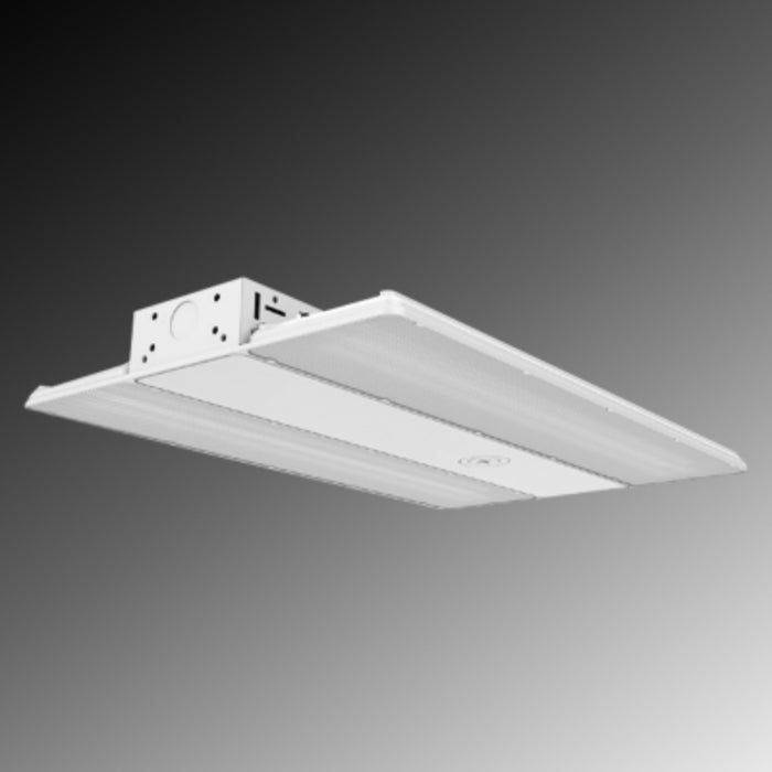 Rayon T1070LEDB-WS205 82W/123W/164W/205W LED High Bay, 2CCT Selectable, 480V, Surface Mount