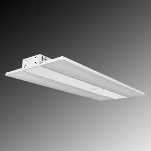 Rayon T1070LEDB-WS300 120W/180W/240W/300W LED High Bay, 2CCT Selectable, 480V, Surface Mount