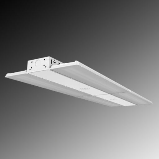 Rayon T1070LEDB-WS410 164W/246W/328W/410W LED High Bay, 2CCT Selectable, 120-277V, Surface Mount