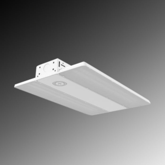 Rayon T1070LEDB-WS130 52W/78W/104W/130W LED High Bay, 2CCT Selectable, 480V, Surface Mount