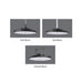 Rayon T1085LEDB-WS150 60W/90W/120W/150W LED High Bay, 2CCT Selectable, 120-277V