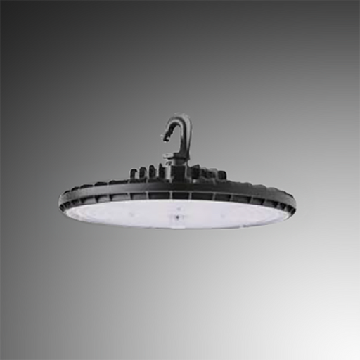 Rayon T1085LEDB-WS150 60W/90W/120W/150W LED High Bay, 2CCT Selectable, 120-277V