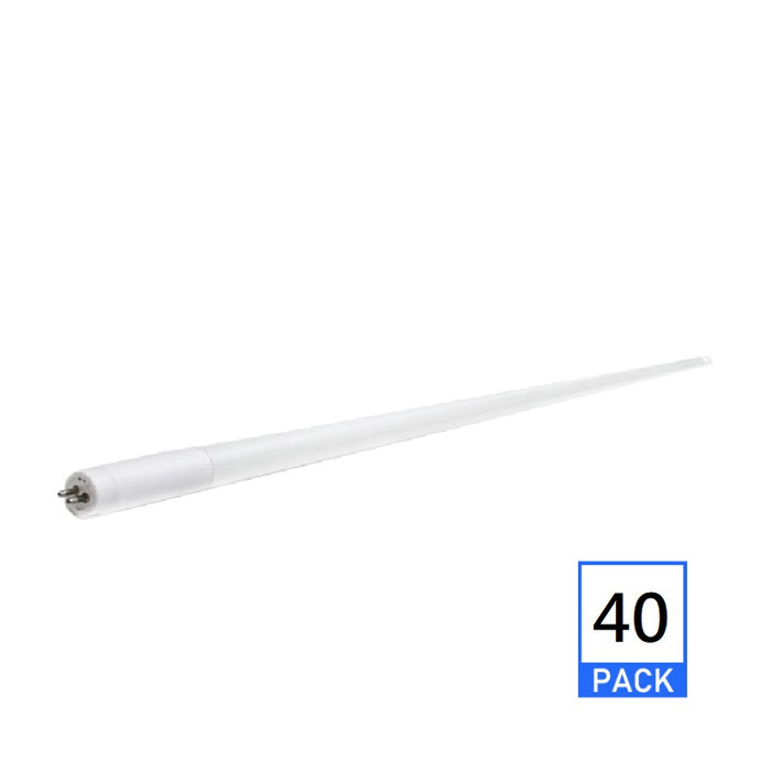 Westgate TYPE A 4FT 27W LED T5 Linear Lamp, 5000K,3200 Lumens, Frosted, 120V,  40-Pack