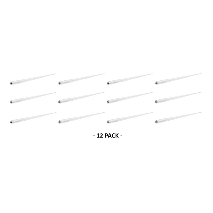 Westgate TYP-B 4FT 25W LED T5 Linear Lamp, 4000K, 3200 Lumen, Frosted, 120V, 12-Pack