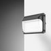Rayon T624LEDB WS40 10W/20W/30W/40W LED Slim Wall Pack, 3CCT Selectable, 120-277V, Bronze Finish