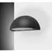 Rayon T654LEDB WS80 48W/64W/80W LED Quarter Sphere Wall Mount, 3CCT Selectable, 120-277V, Bronze Finish